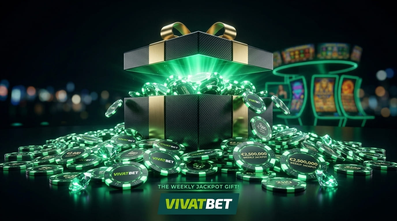 Vivatbet casino bonukset Vivatbet casino bonukset